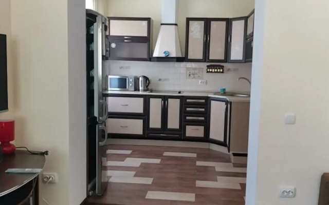 Квартира на улице Аланская 25/2