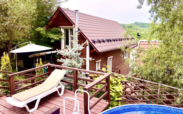 House in Gorny Altai Guest house