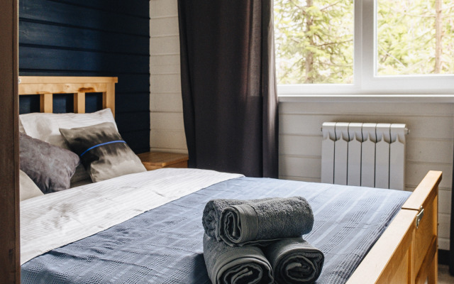 Частный дом на Весенней