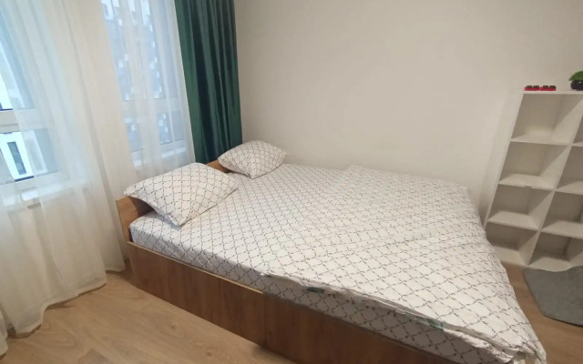 Квартира Уютная студия