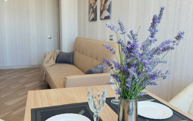 Квартира на Новосёлов