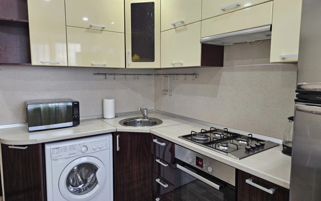 Апартаменты SeveRent на Приморском бульваре 16