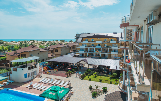 Курортный отель Venera Resort