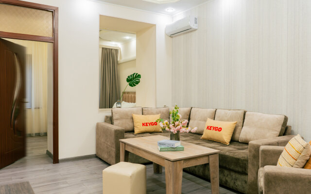 Chic 1BR Oasis Self-Check-in by Keygo 79 Apartments