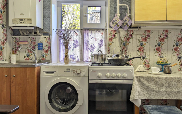 Квартира Уютная в сердце курортного города