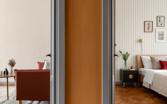 Апартаменты Кварт-Отель Оружейный Пер 5 3