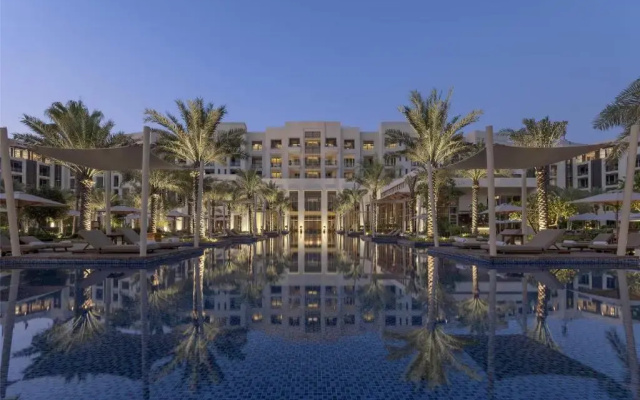 Park Hyatt Abu Dhabi  & Villas