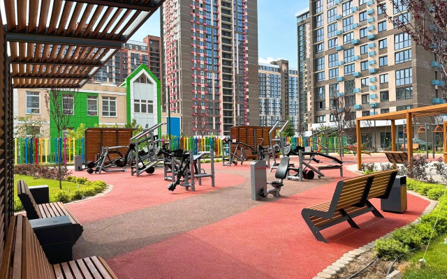 Апартаменты Шервуд 2