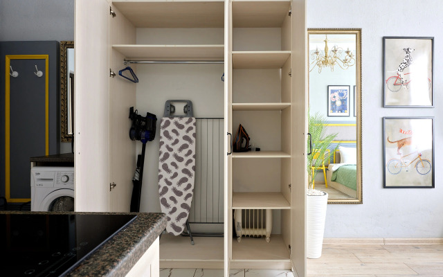 Квартира RoomyRoom Loft-II на Английском проспекте