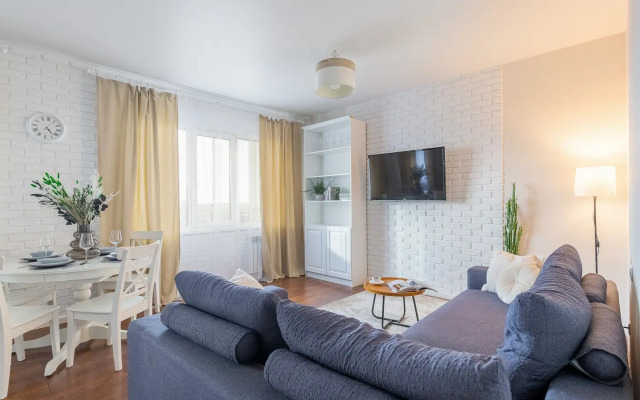 Квартира Евротрешка 80 кв