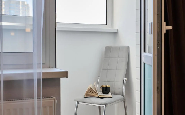 Квартира 2-комнатная рядом с Н2О и ТРЦ Горизонт