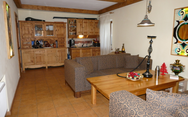Ohotniche Logovo Guest house