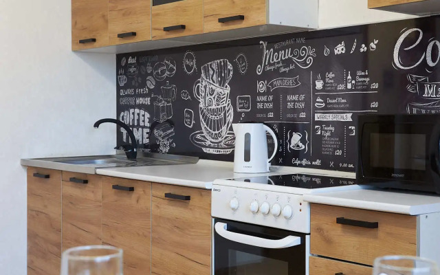 Апартаменты на улице Герцена 82