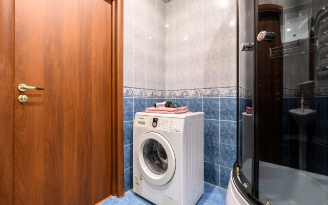 Апартаменты Domotelli Люкс 1