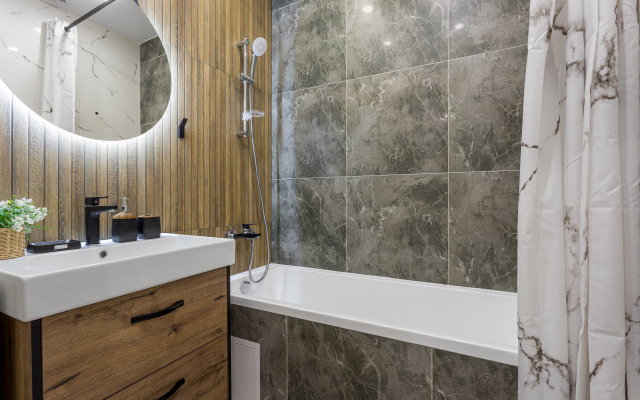 Апартаменты LikeHome Изумрудные Вблизи Парка Галицкого