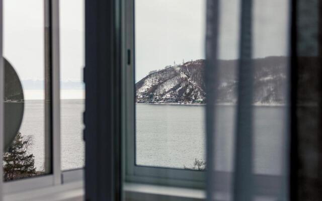 Baikal Whale Apartments