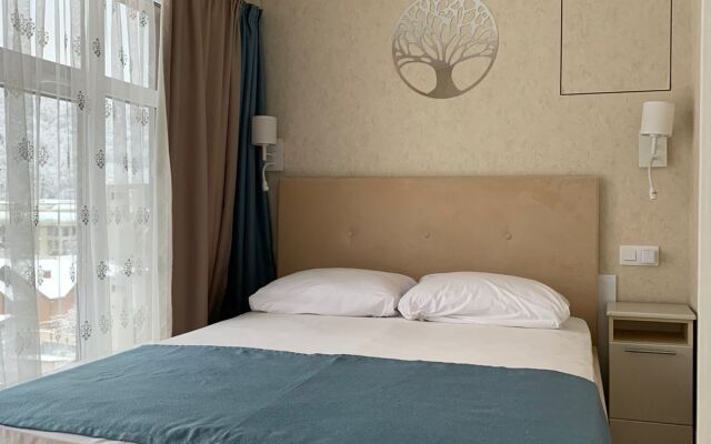 Апартаменты Атмосфера