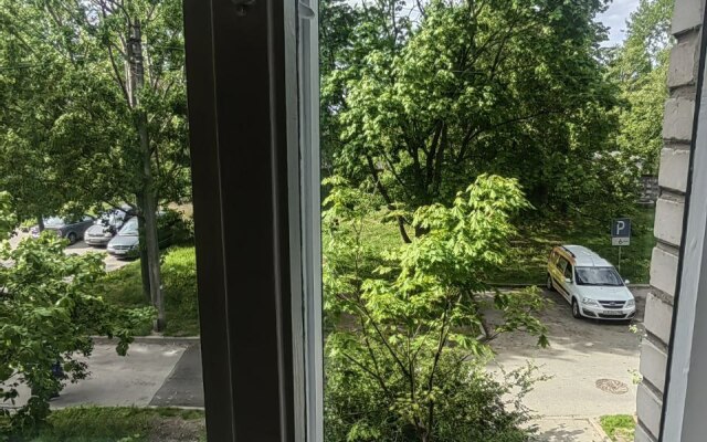 Teply Bereg Apartments