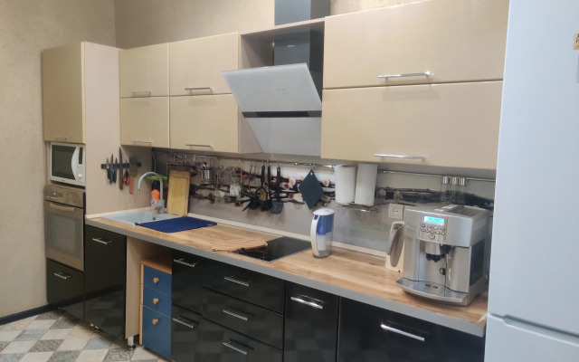 Апартаменты Комсомольская 12