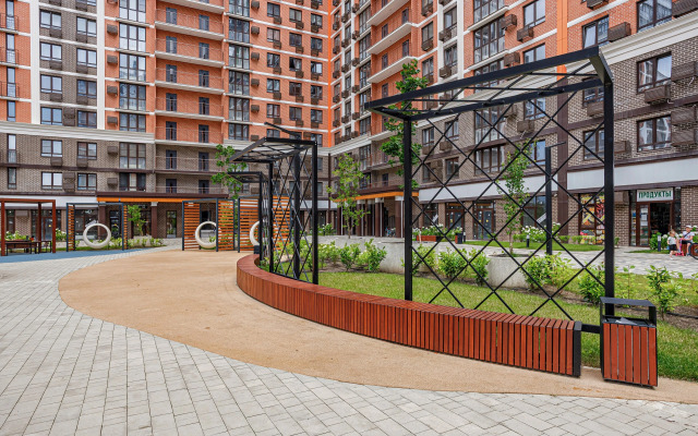 Квартира Аура