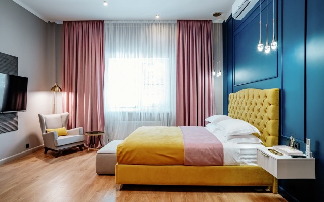11 Butikov Apart-Hotel