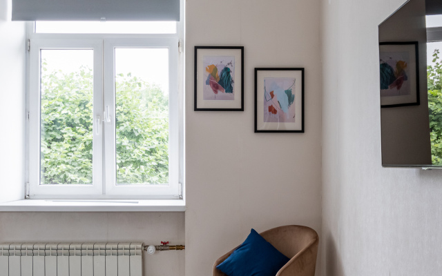 Апартаменты LIFE Комсомола 16