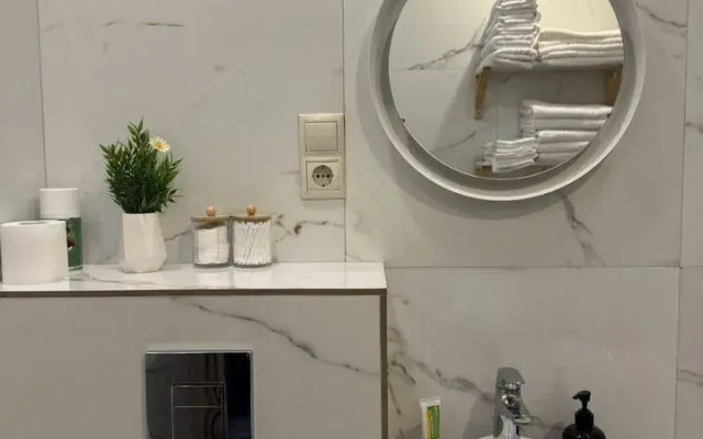 Квартира с видом на Волгу