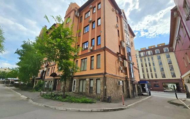 Apartamenty Zaselajsa vozle Kremla