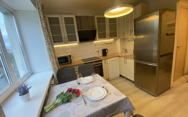 Квартира Кallivo