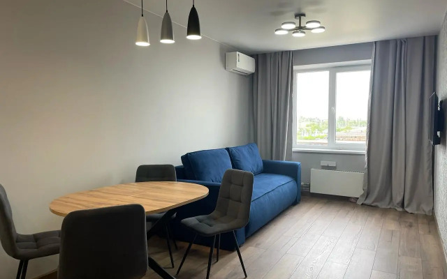 Квартира Евродвушка рядом с Мамаевом Курганом