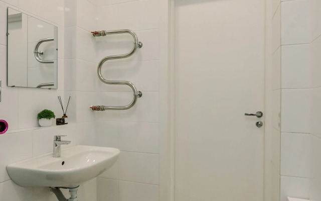 Апартаменты Калашникова, 25-1