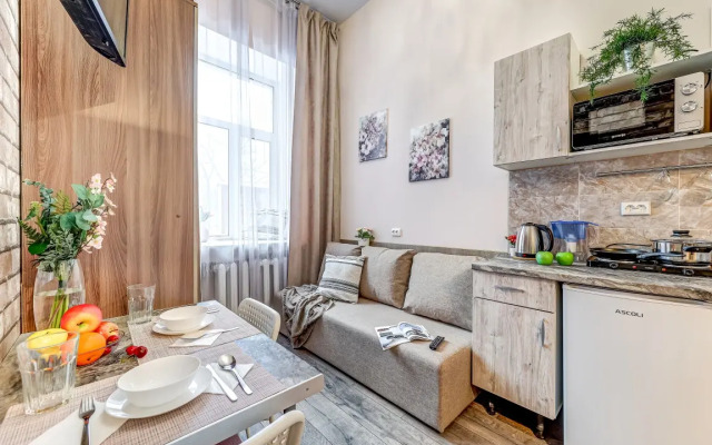 Apartamenty Evrostudiya 7 na Narvskoj (NAR7)