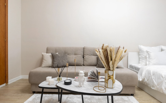 Апартаменты Двухкомнатные на Салимжанова