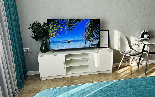 Квартира Студия на 13 Этаже