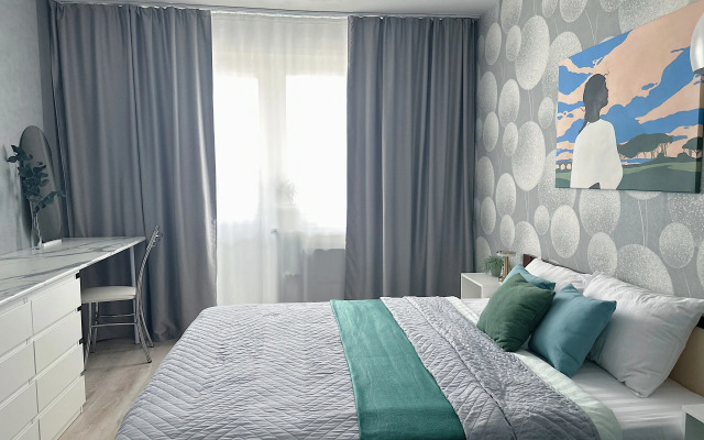 Komfort I Uyut: Idealnoye Mesto Dlya Otdykha Flat