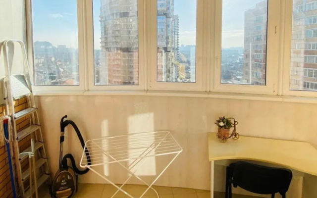 Квартира Птичка Певчая