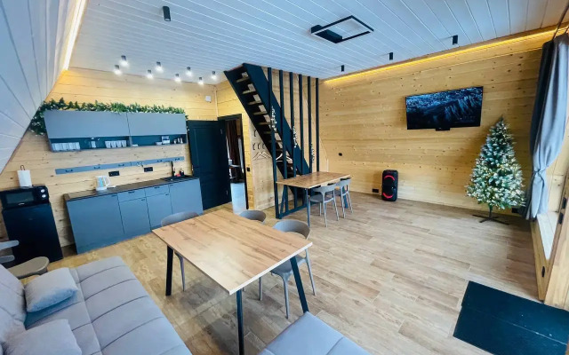 4 Kompleks zagorodnogo otdykha The Chan Private house