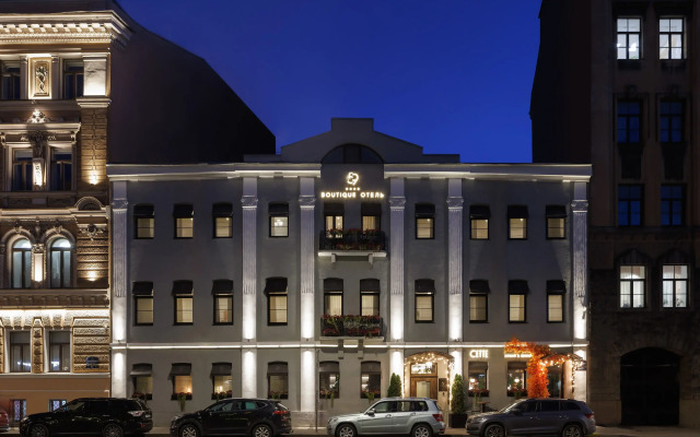 Бутик-отель Boutique 59