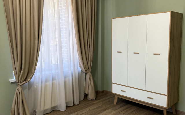 Apartamenty v Teberde s vidom na gory