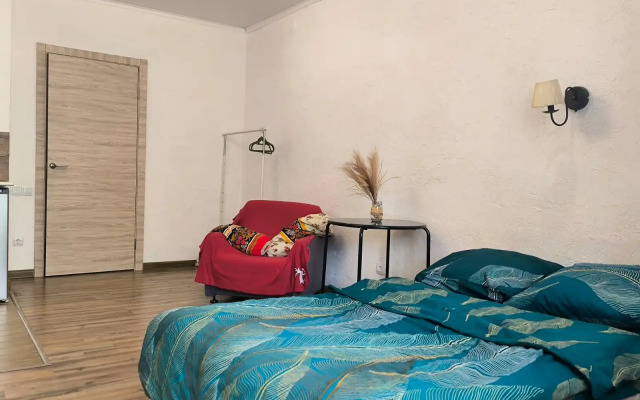 Studiya, 28 m², 2 Krovati Flat