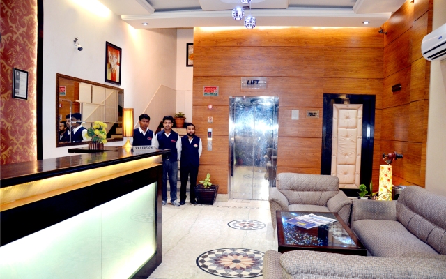 BR INN Hotel