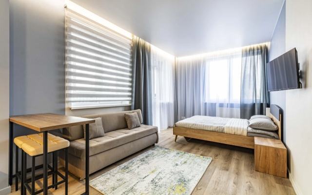 Квартира Студия на Декабристов 20