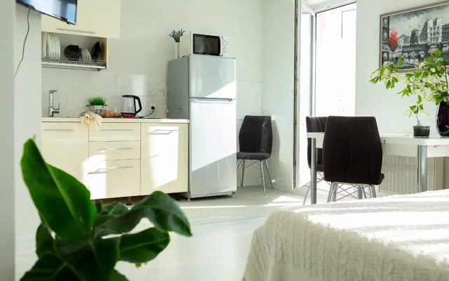 Апартаменты APARTS Уютная Студия