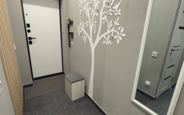 2 spal'ni v Tsentre Apartments