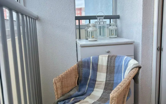 Квартира для большой семьи