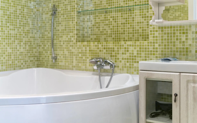 Квартира на Смоленской Улице 10