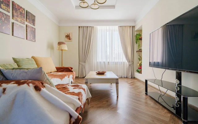 Квартира атмосферная в центре города