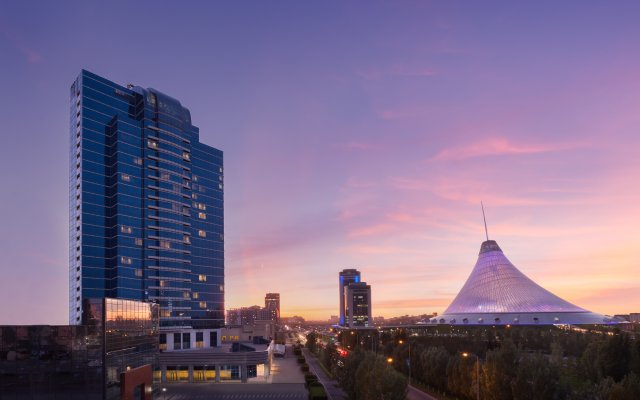 Saad Astana Hotel