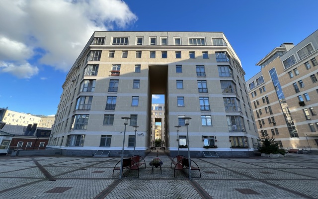 Апартаменты The Bridge Apartment