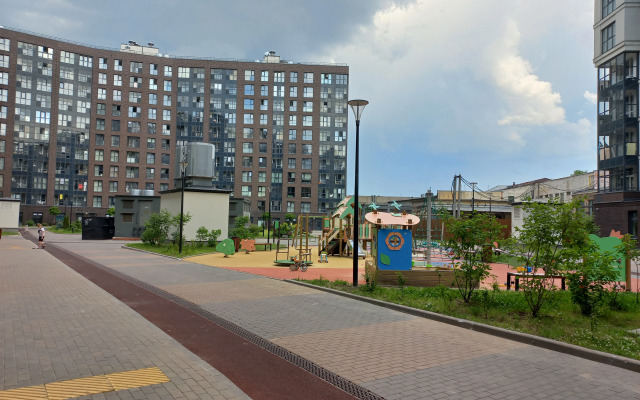 Mr.city Flat